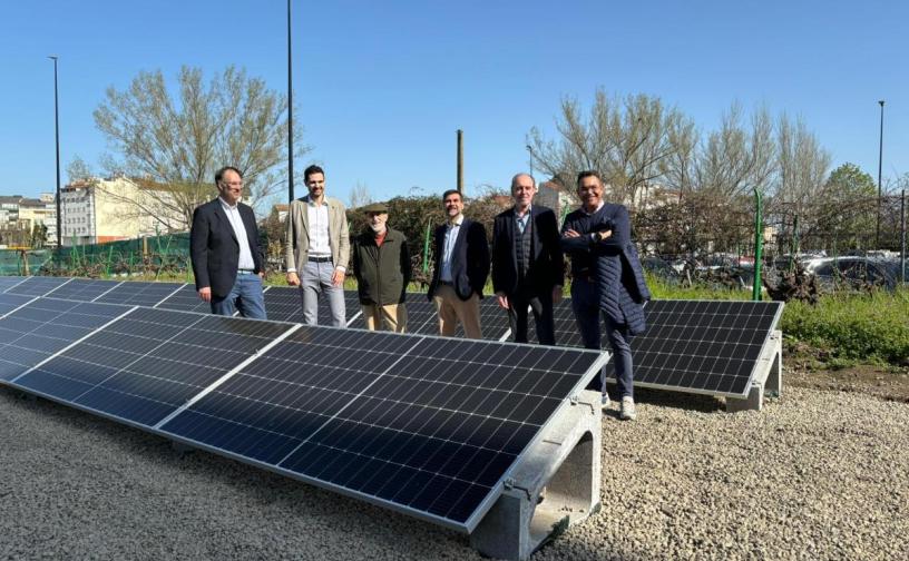 A Xunta anima a empresas, entidades e administracións locais a que aposten por proxectos de fotovoltaica